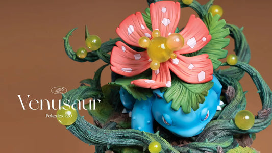 Wan Zhi Wu - Venusaur