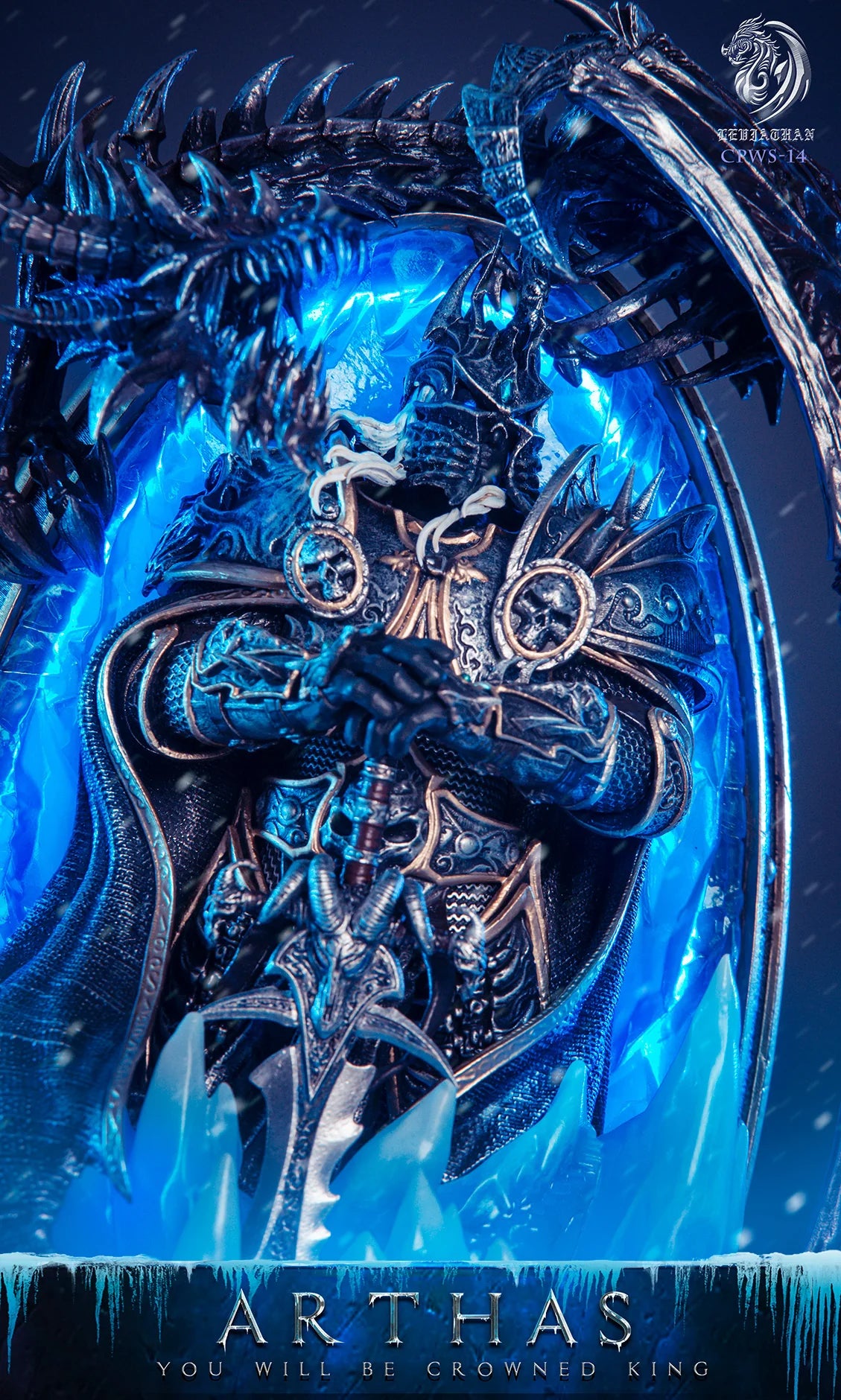 Leviathan - Arthas