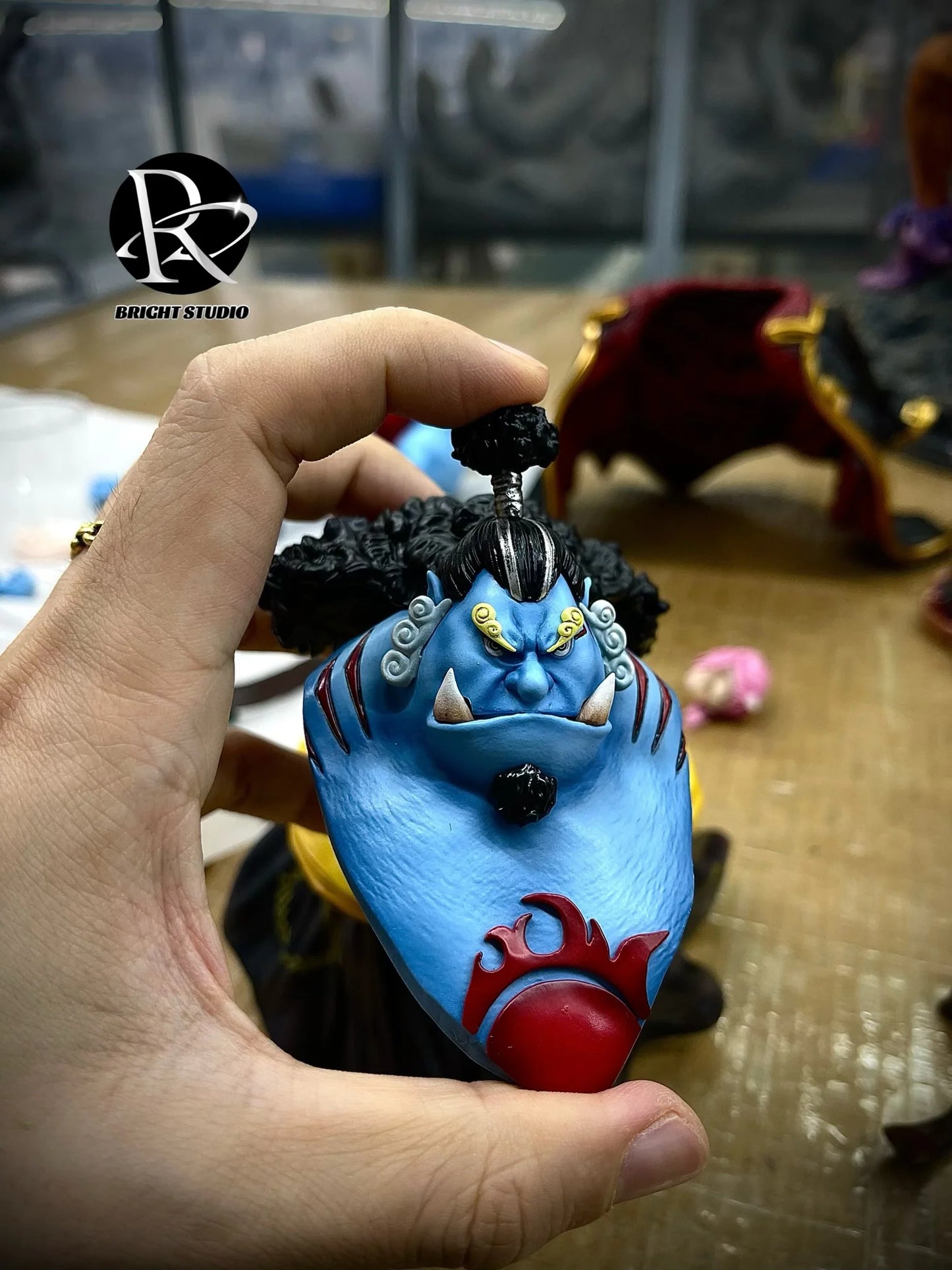 Bright - Jinbe