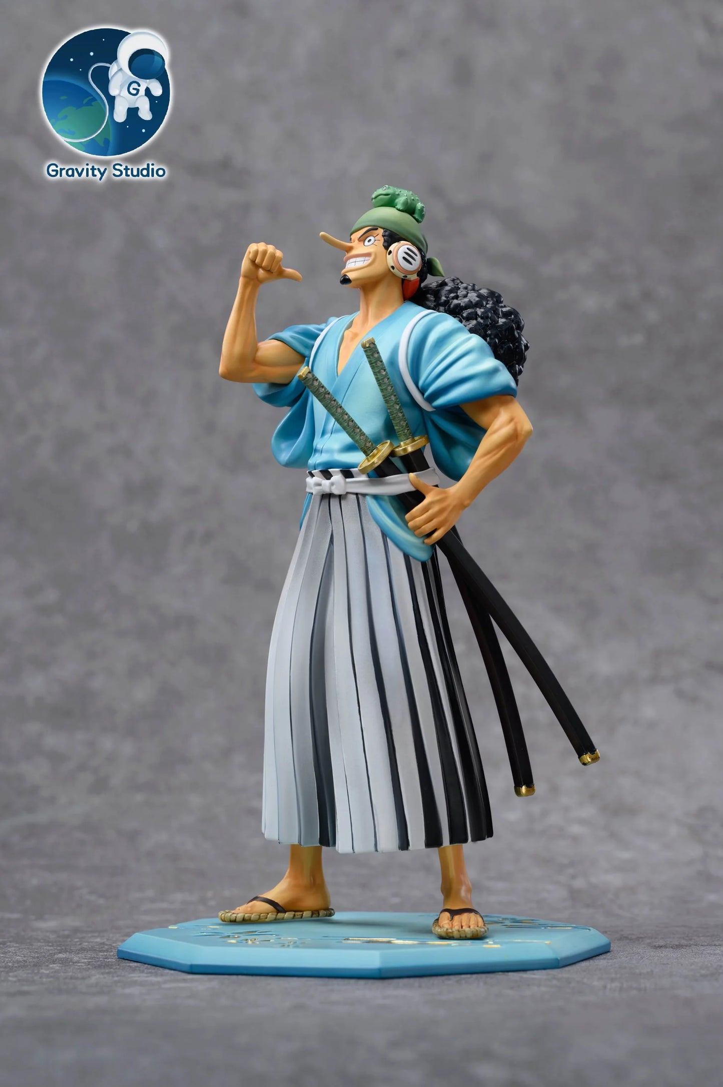 Gravity - Usopp