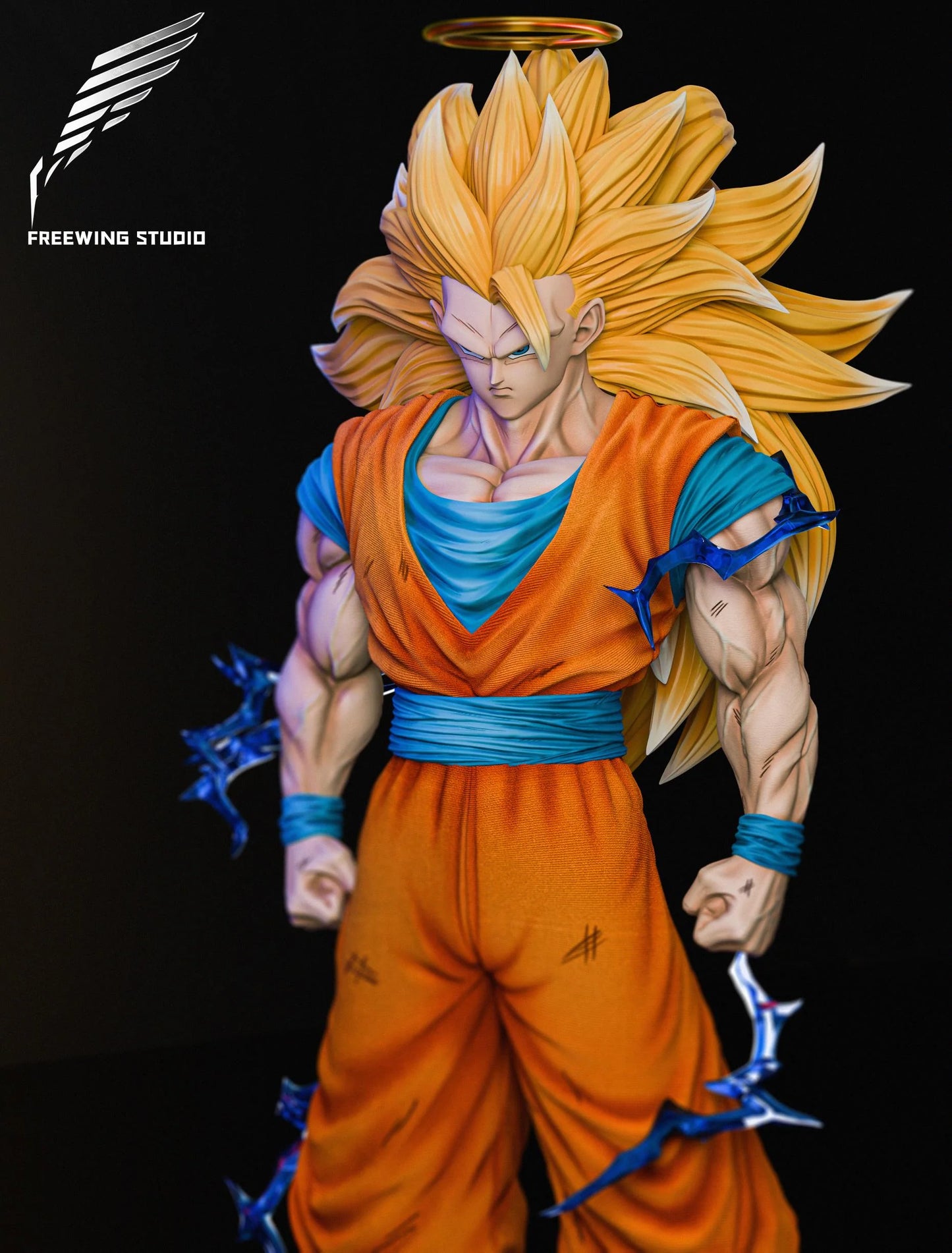 Freewing - SSJ3 Goku