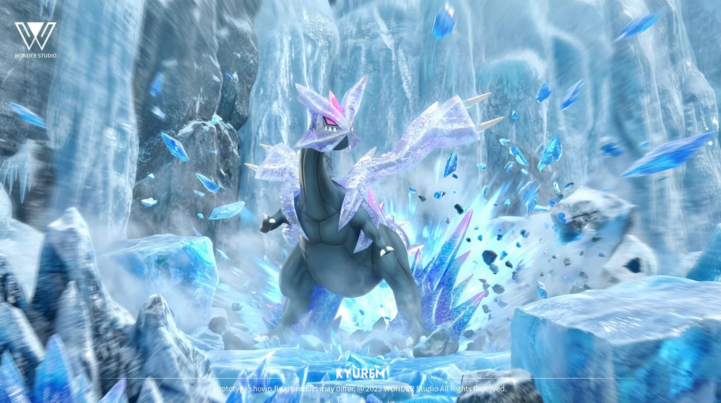 Wonder - Kyurem