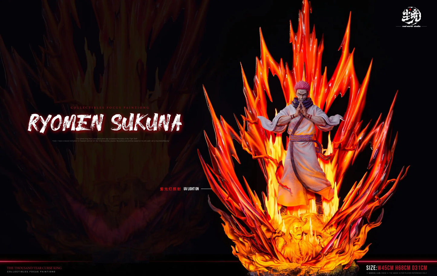 Real World - Sukuna