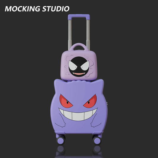 Mocking - Gengar and Gastly