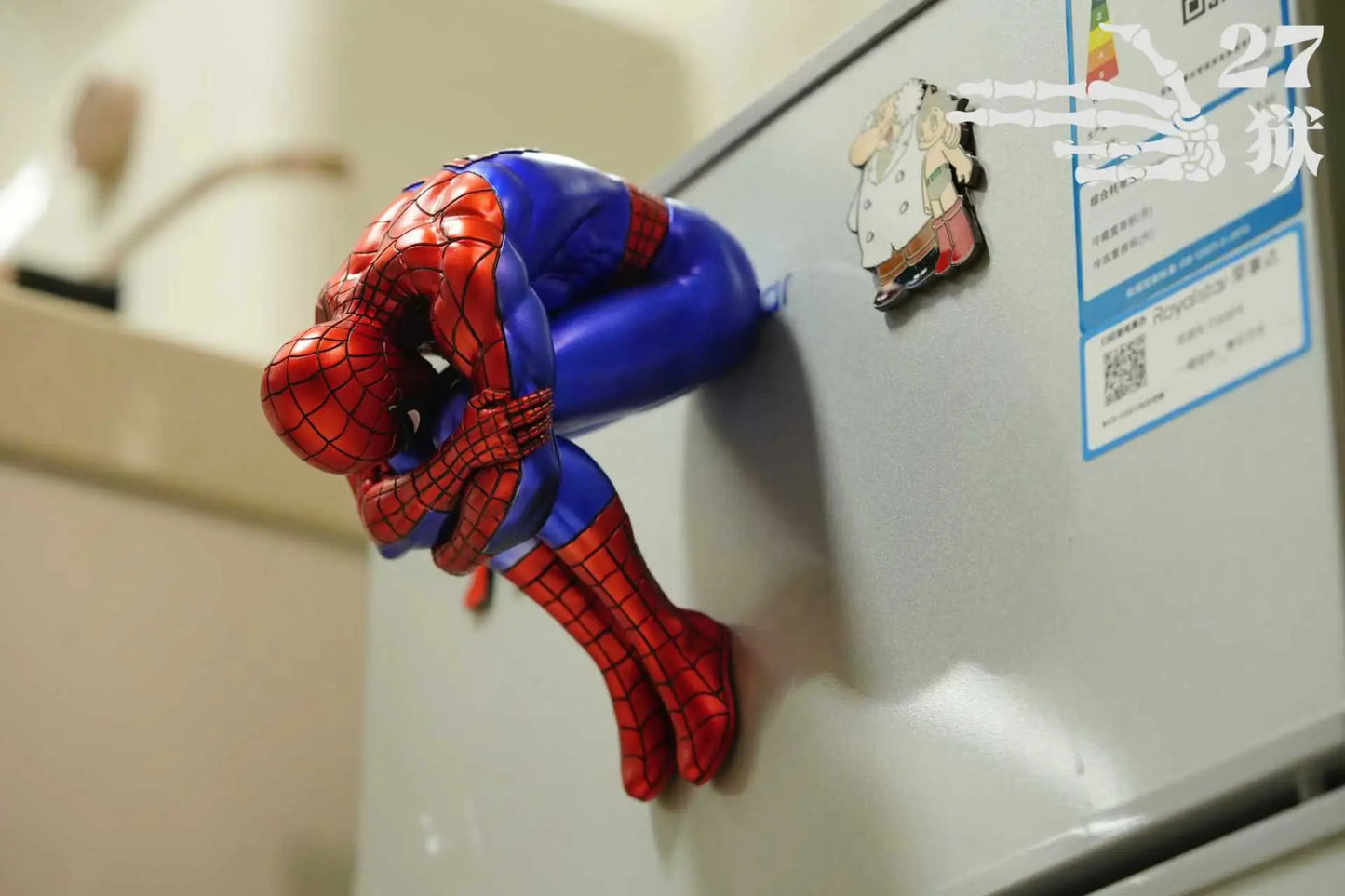 27Abyss - Spider-Man
