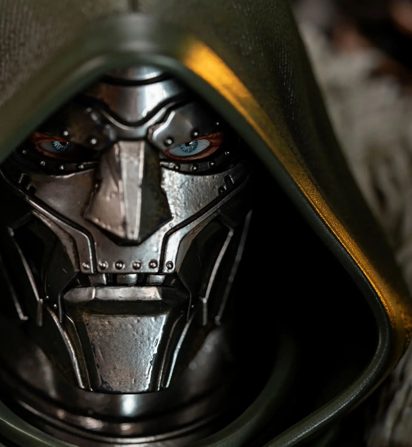 Sideshow Collectibles - Doctor Doom