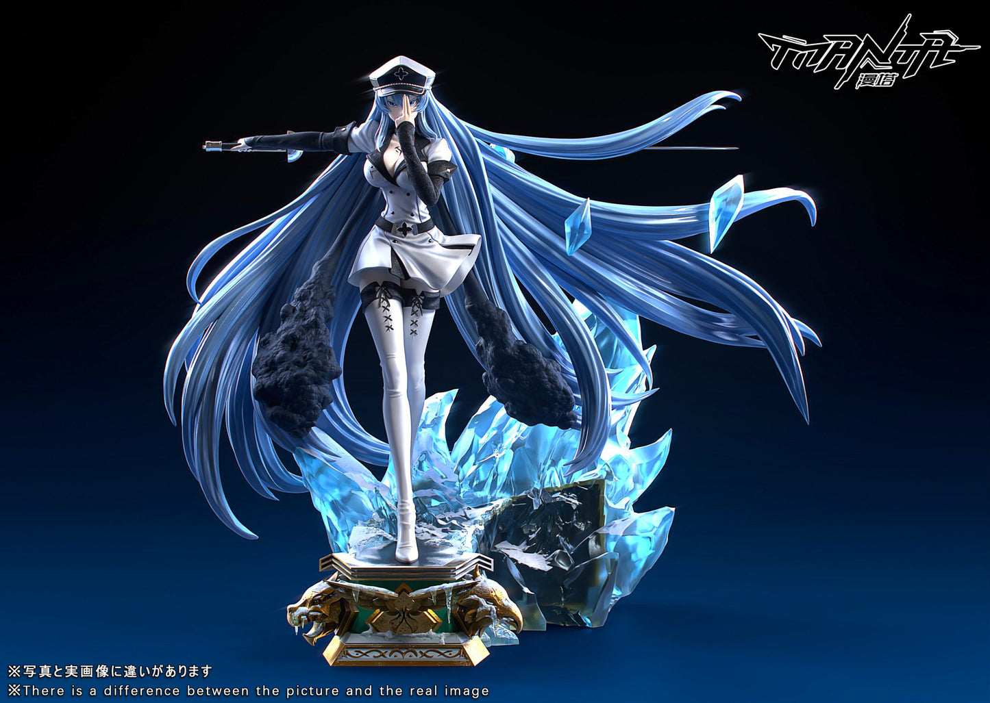 Manta - Esdeath