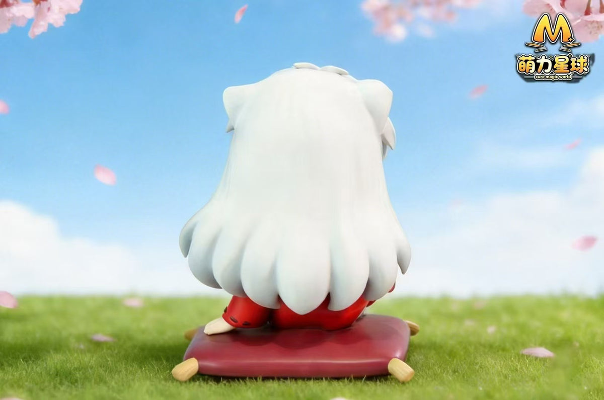 Cure Magic World - Inuyasha and Kikyō