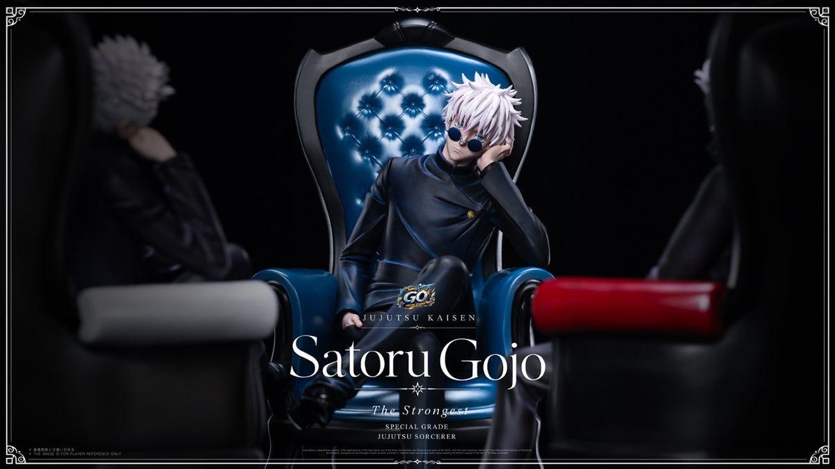Go Figure - Gojo