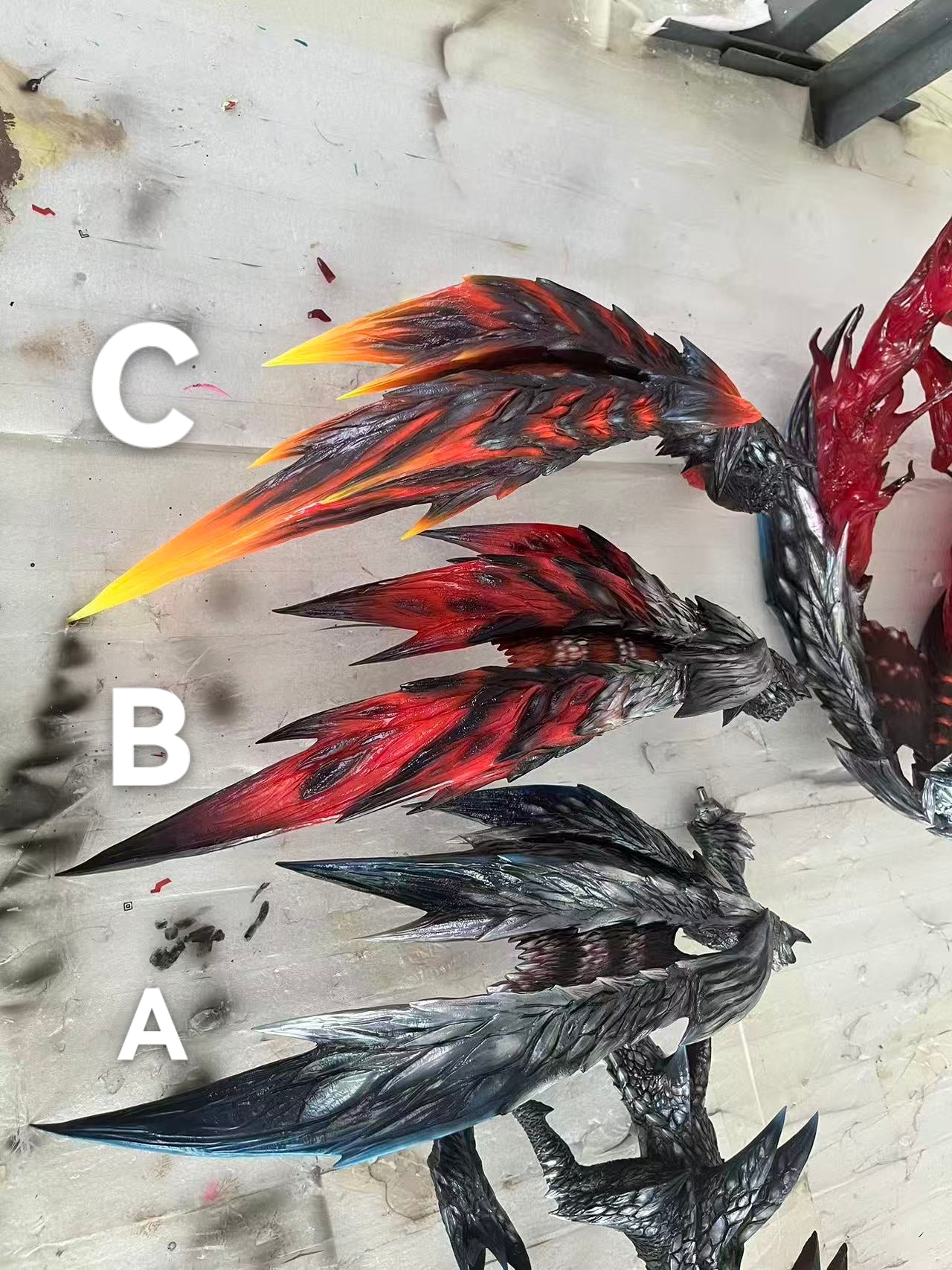 Dragon Frontier - Valstrax