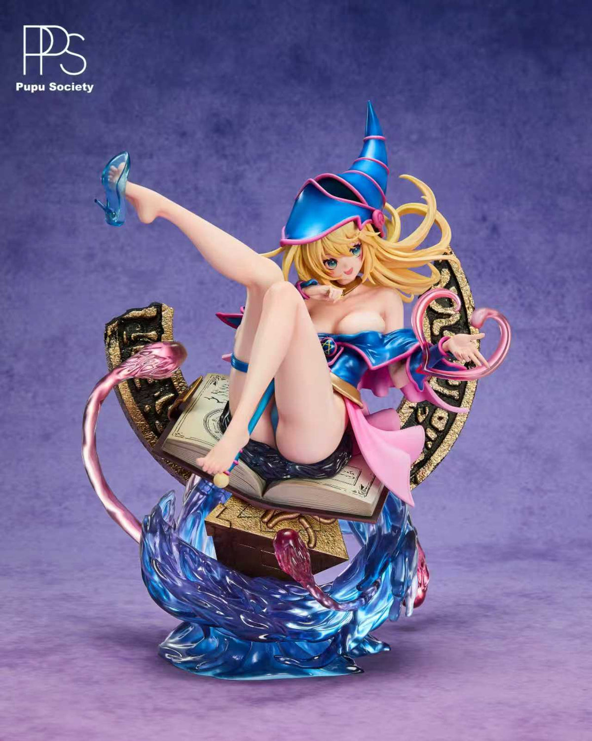 PPS - Dark Magician Girl
