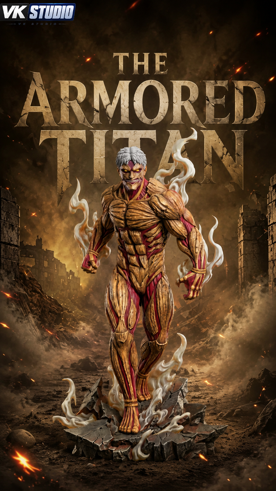 VK - Armored Titan