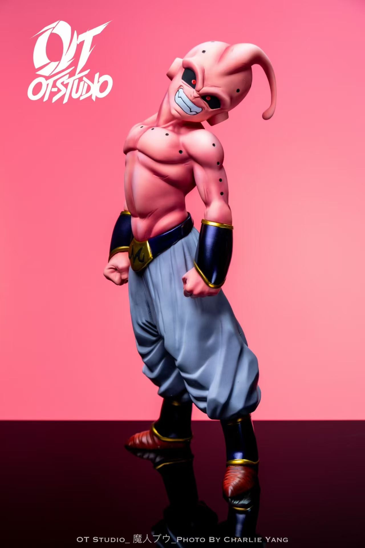OT - Kid Buu