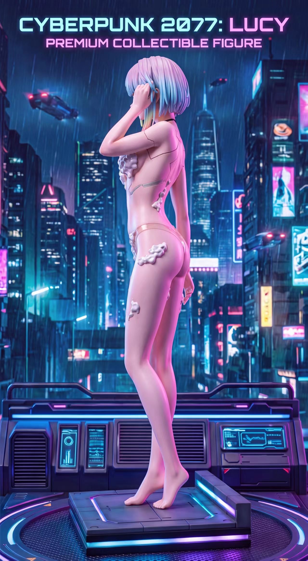 Star Origin - Lucy