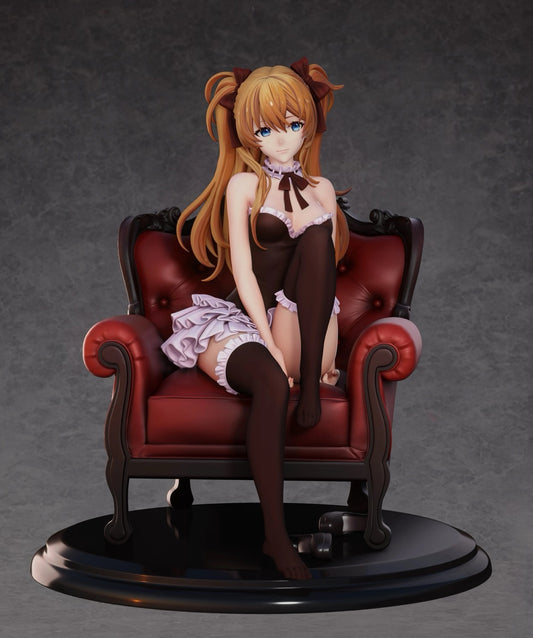 Bust - Asuka