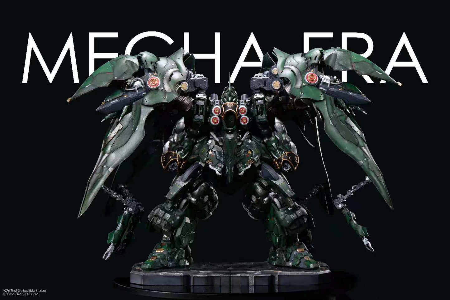 Mecha Era - NZ-666 Kshatriya