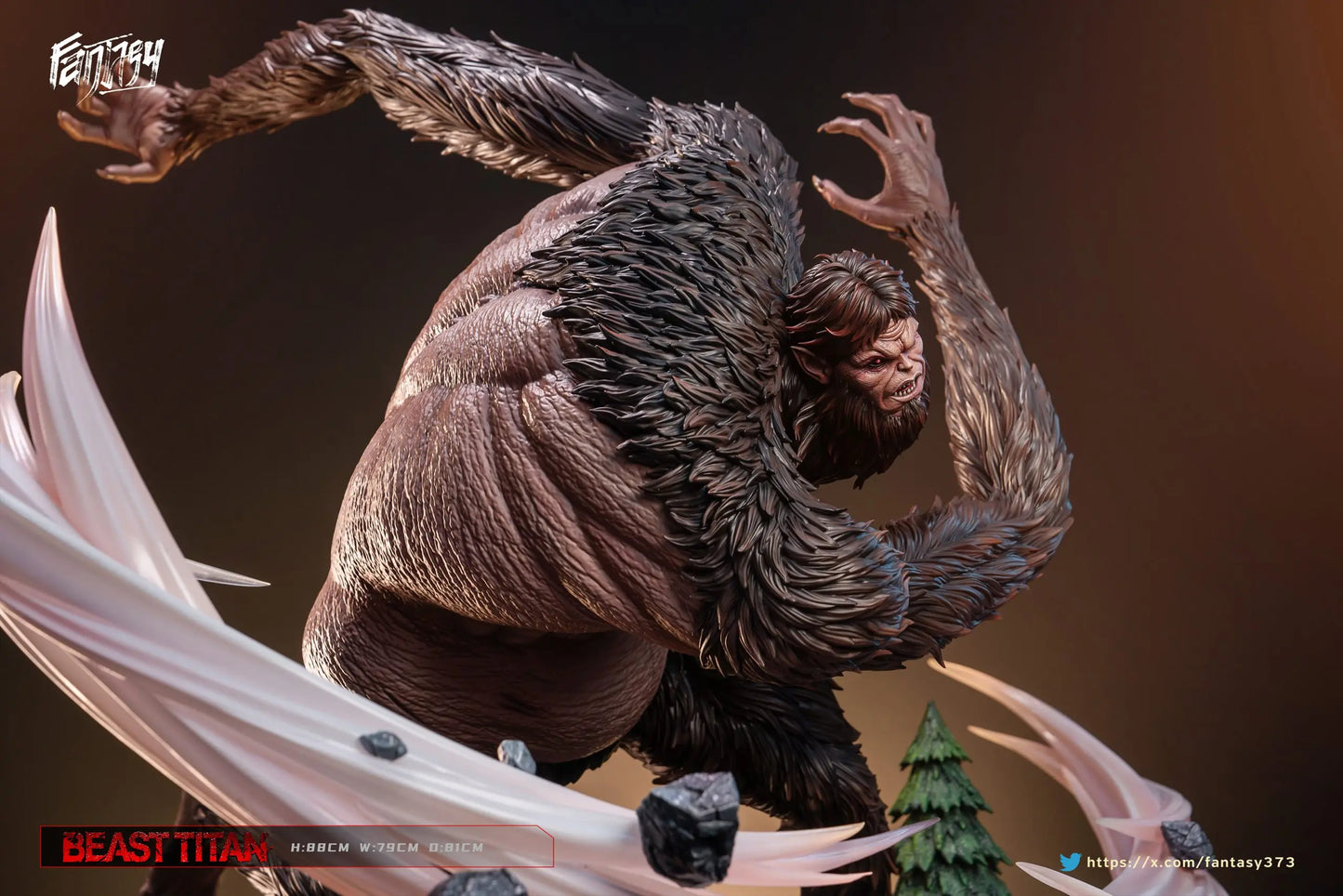 Fantasy - Beast Titan