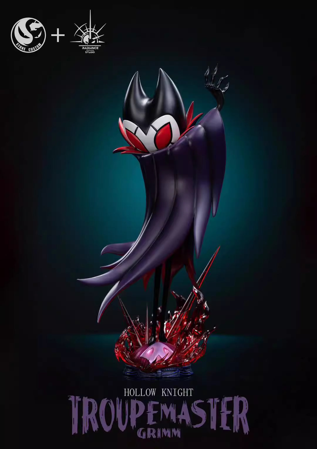 Stone Custom x Radiance - Grimm