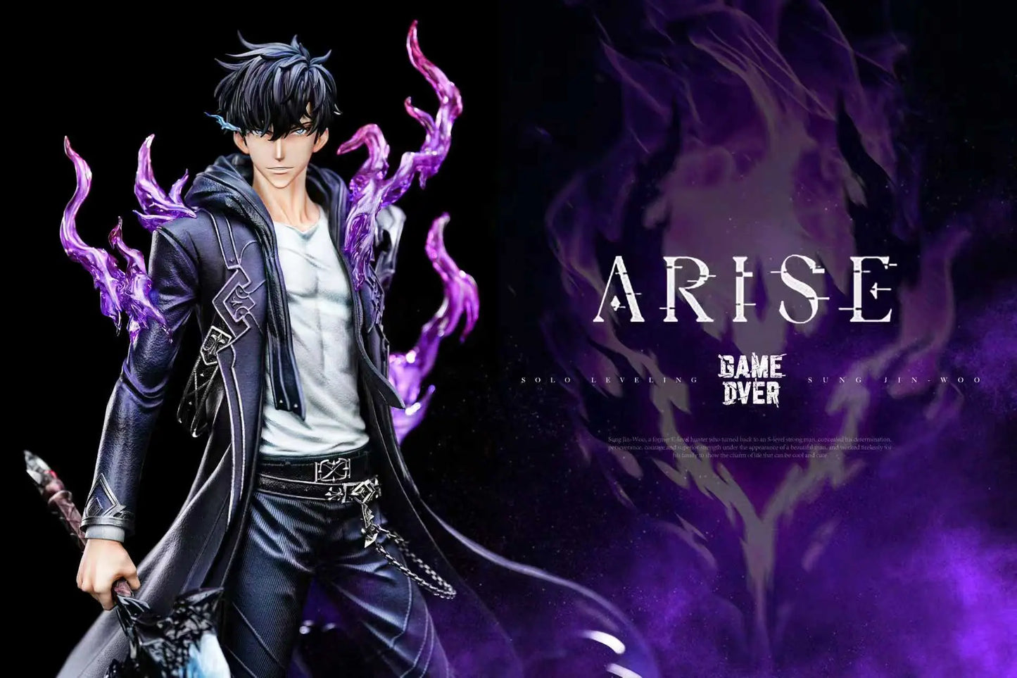 Game Over - Sung Jinwoo