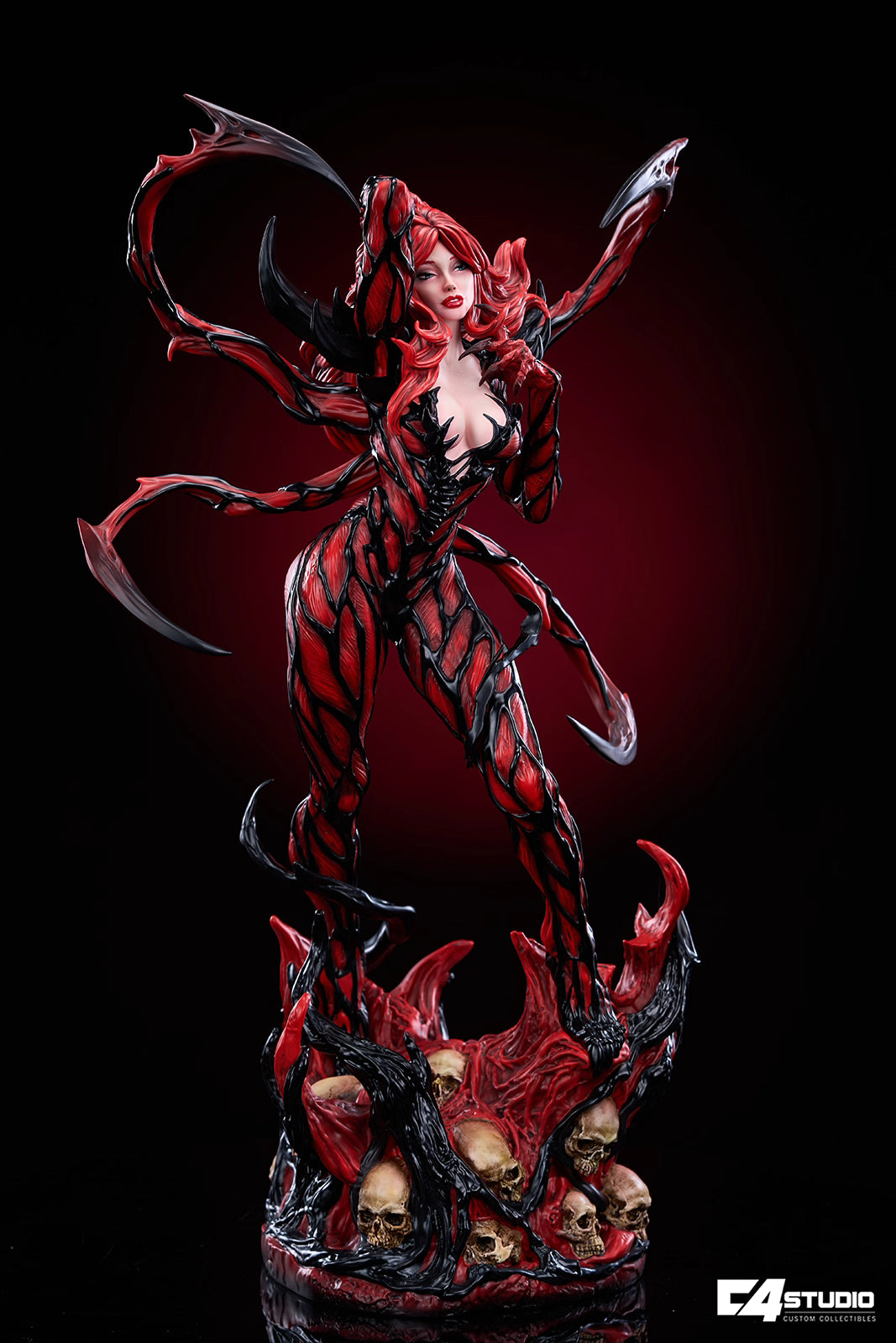 C4 - Venom Mary Jane