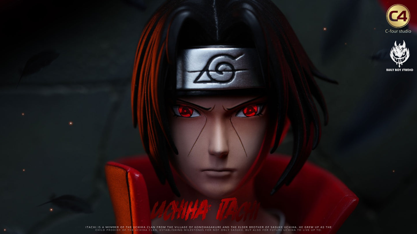 C4 x BB - Itachi