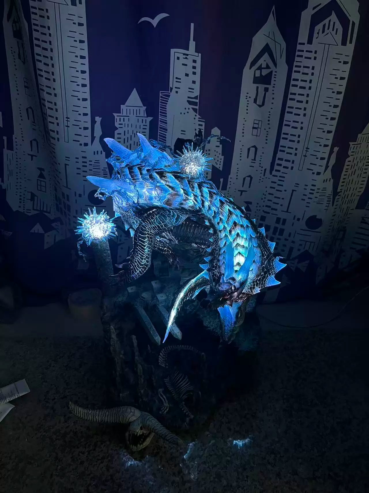 Dragon Frontier - Abyssal Lagiacrus