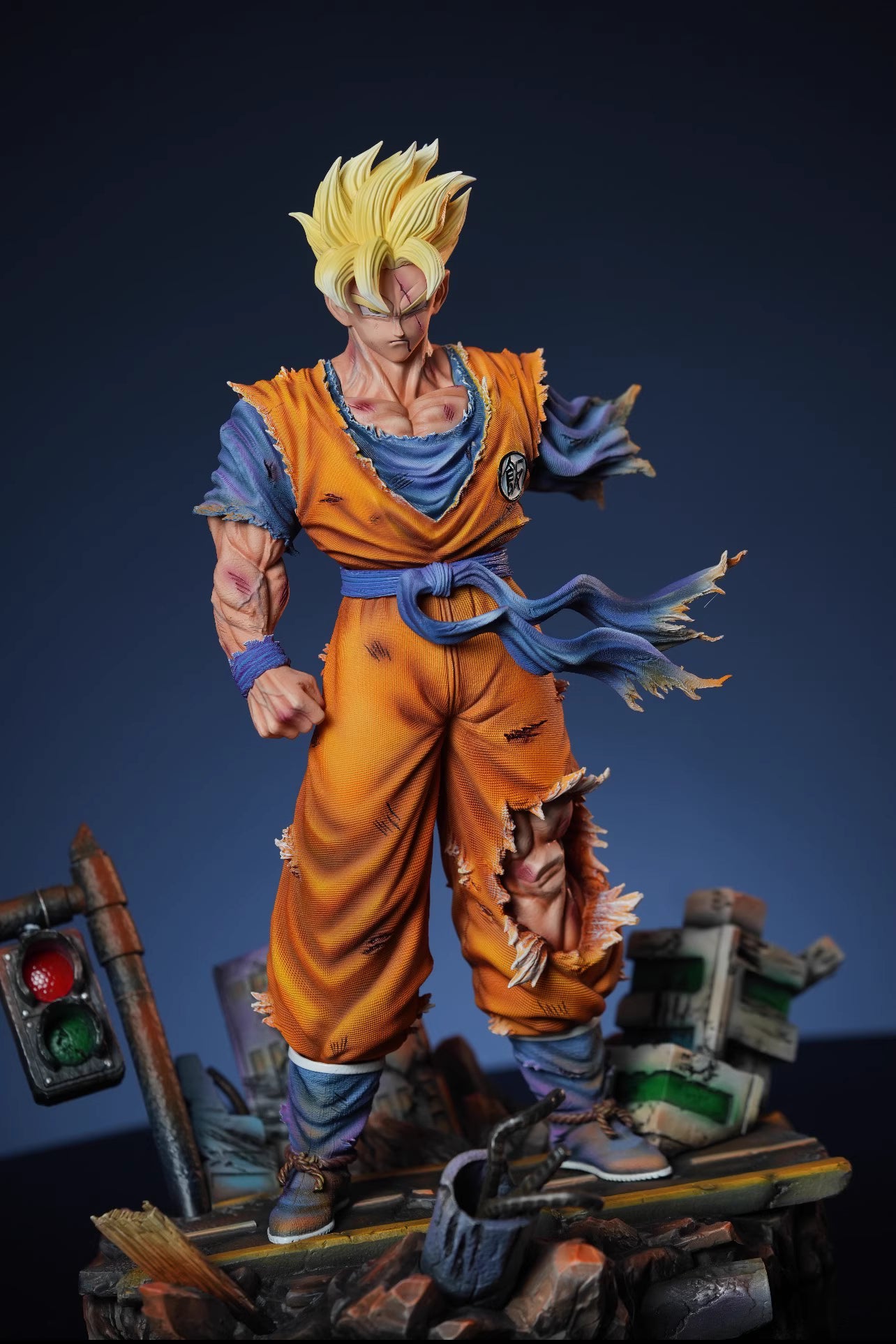 JW - Future Gohan