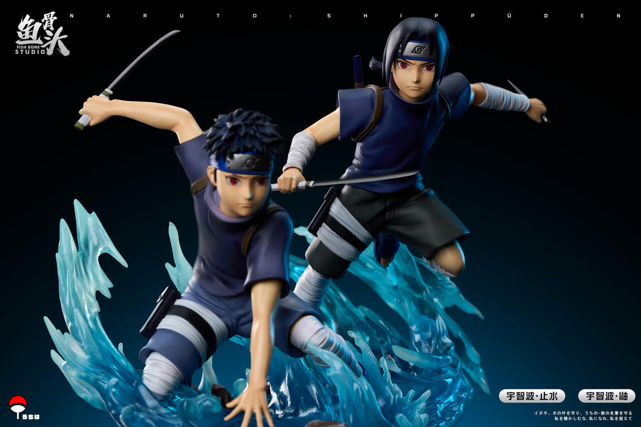 Fish Bone - Itachi and Shisui