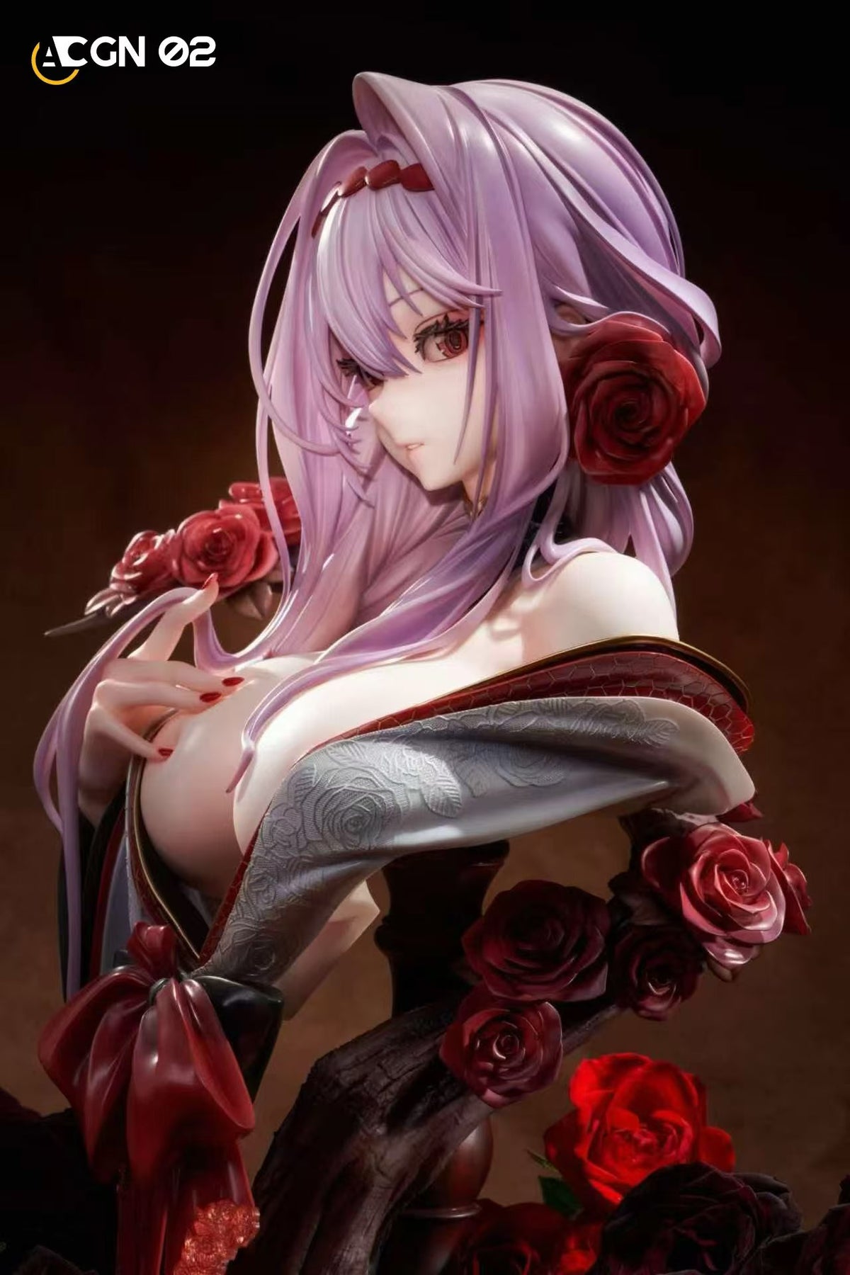 ACGN 02 - Scarlet: Black Shadow