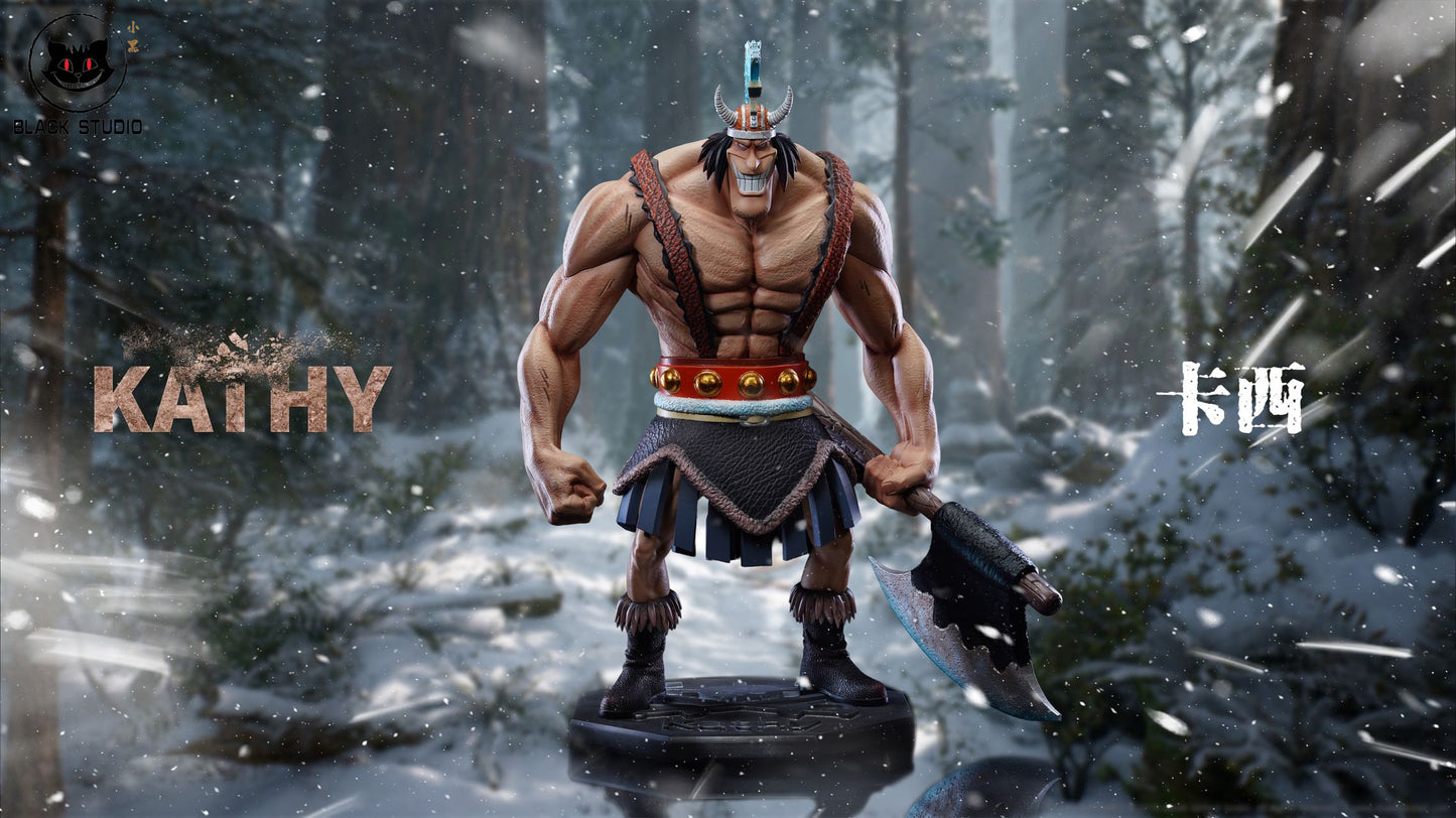 Black - Kashii and Oimo