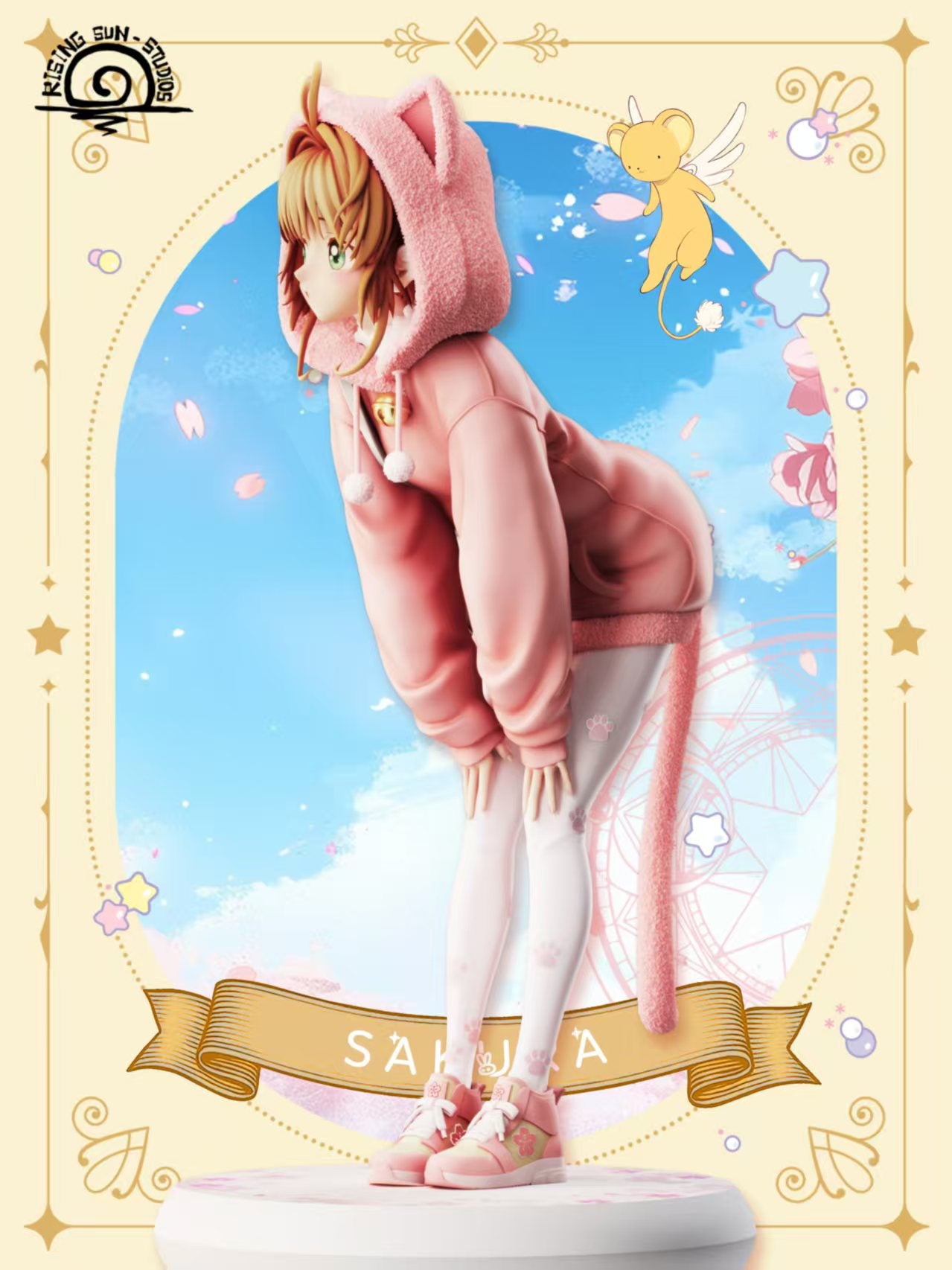 Risin Sun - Sakura Kinomoto