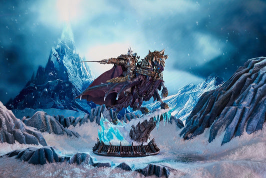 Blizzard Entertainment - The Lich King and Invincible