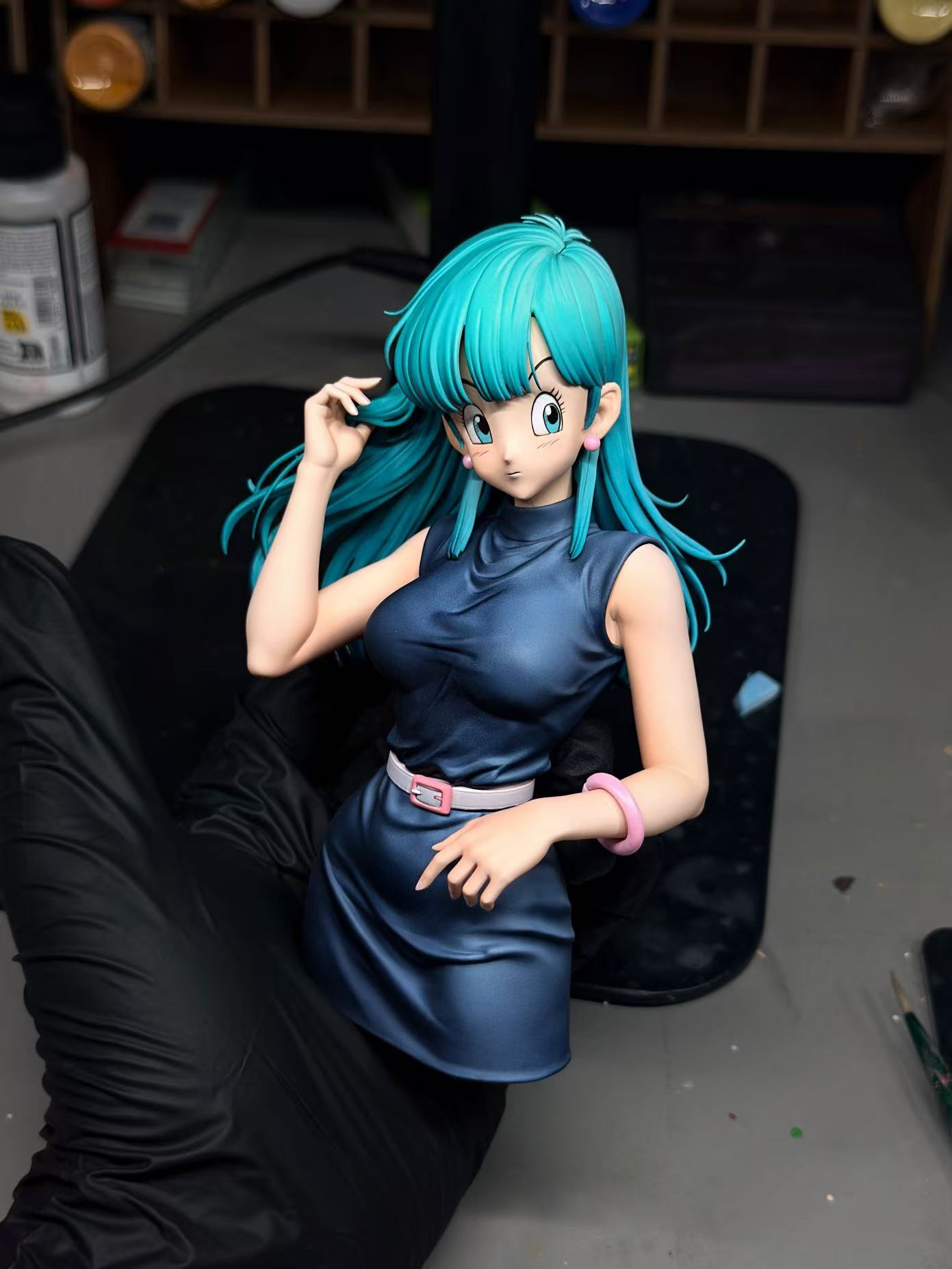 LP - Bulma