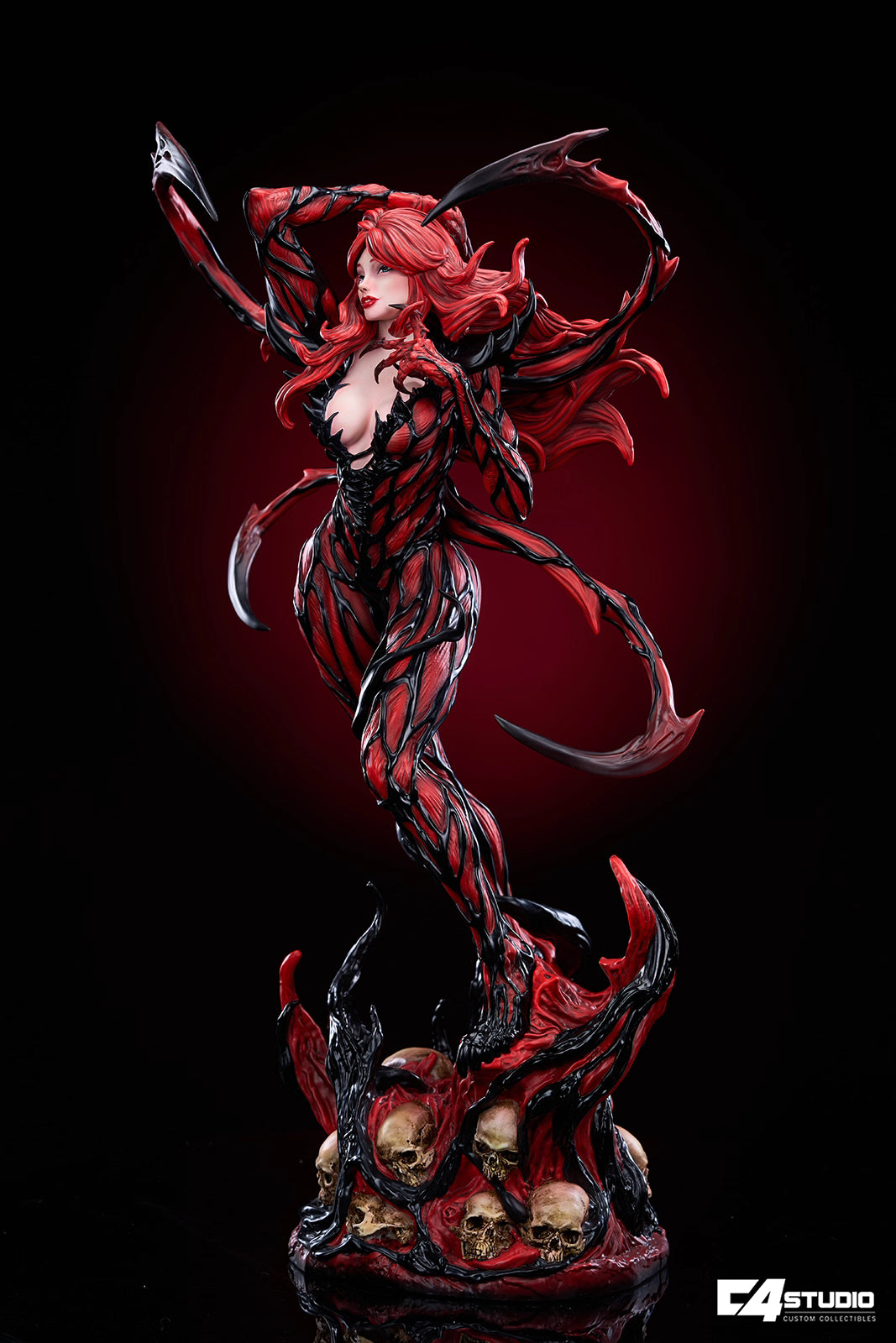 C4 - Venom Mary Jane