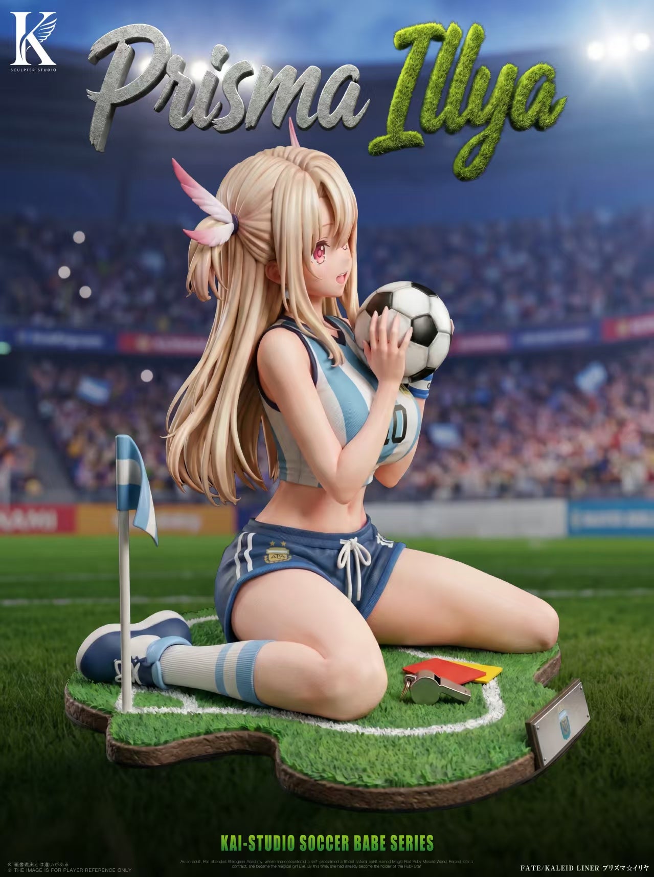 Kai - Illya