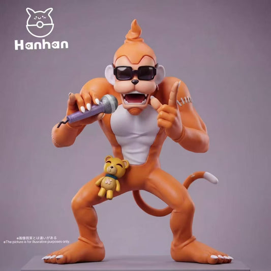 Hanhan - Etemon
