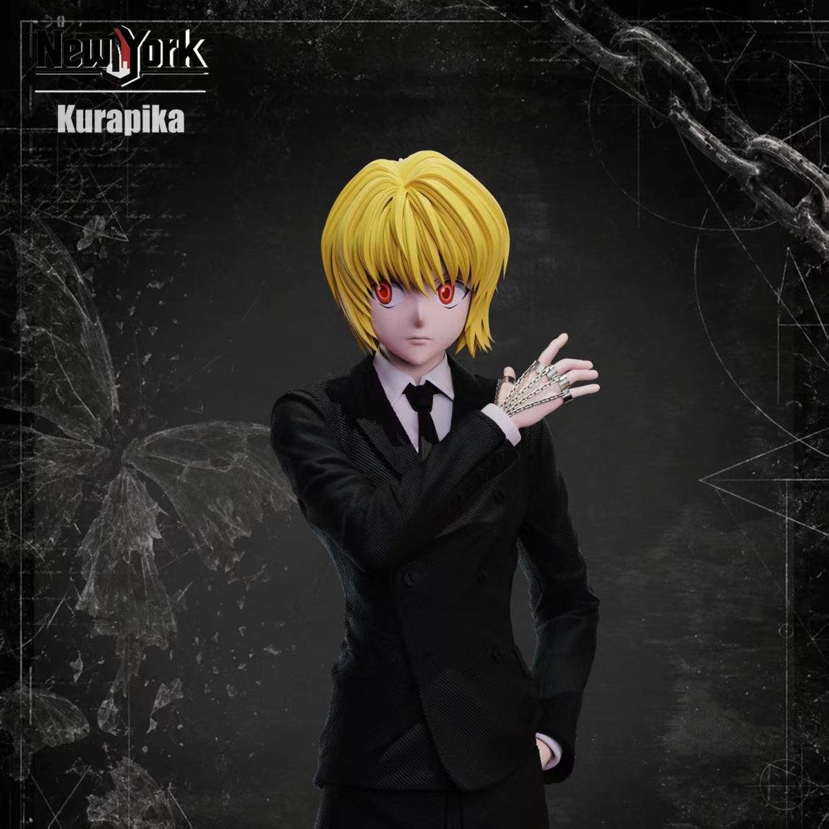 New York - Kurapika