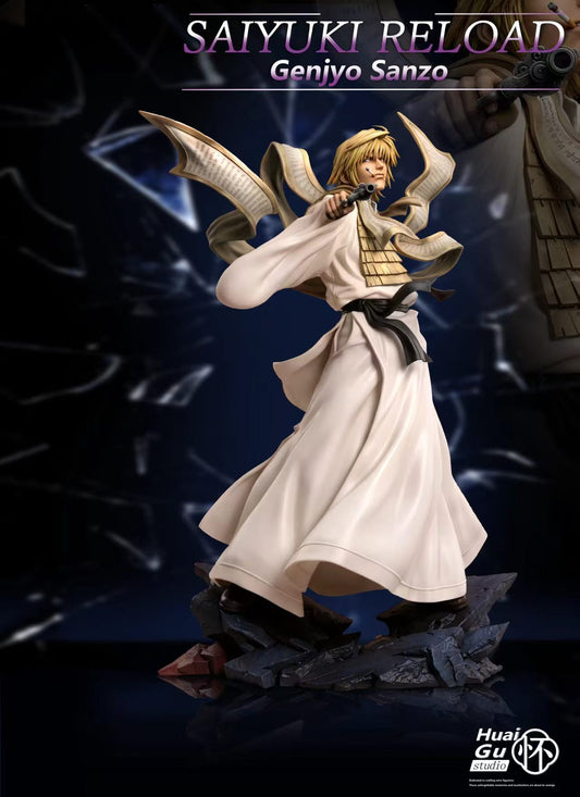 Huai Gu - Genjo Sanzo