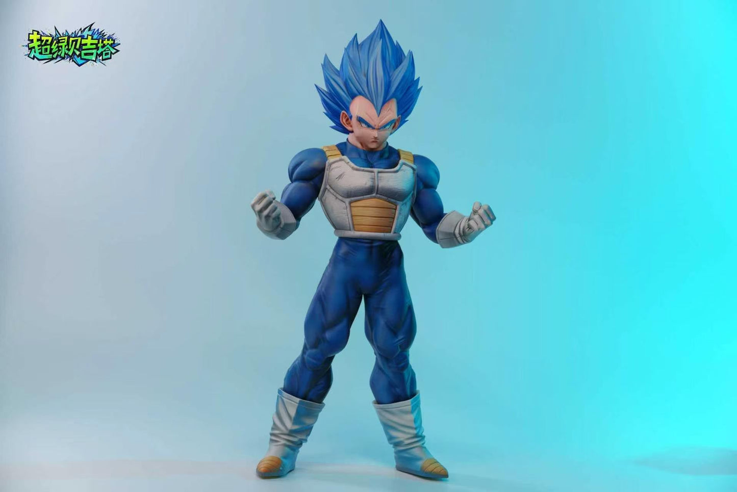 WJT - SSJ Blue Vegeta