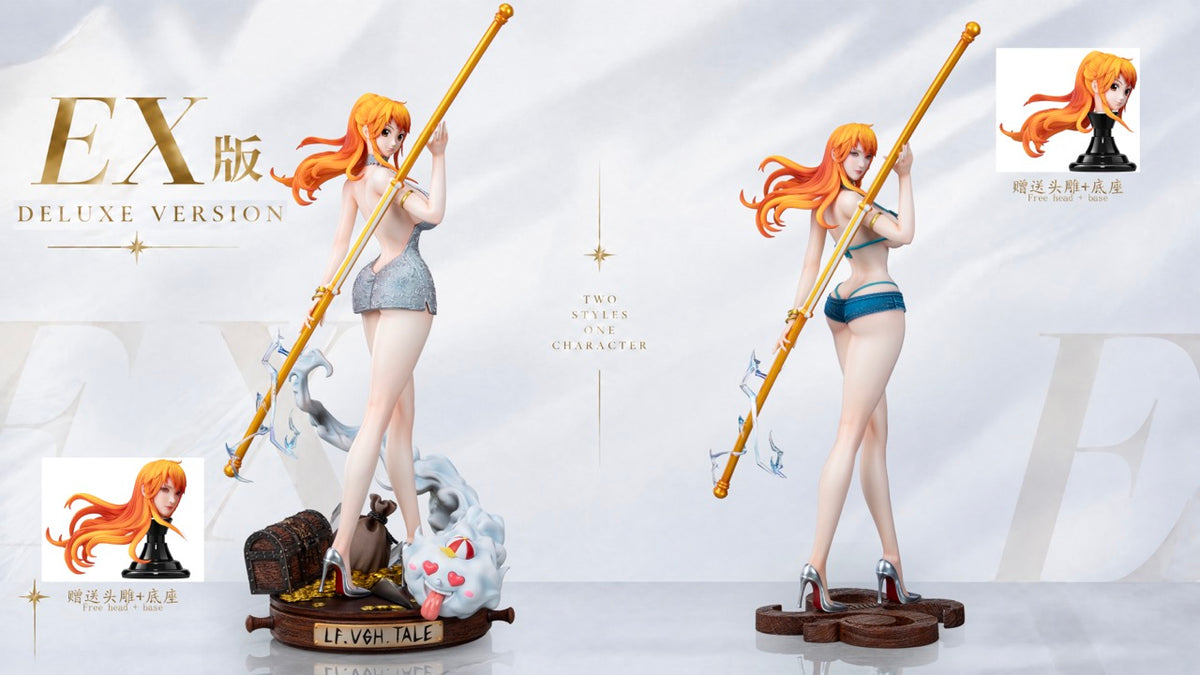 Restart - Nami