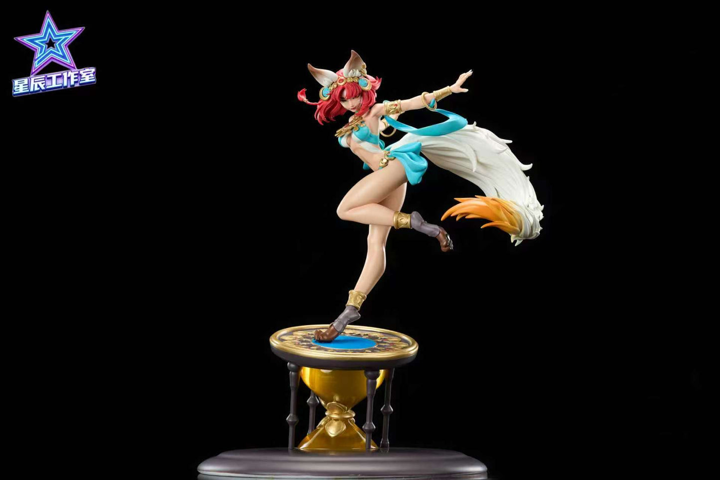 XC - Spirit Dance Ahri