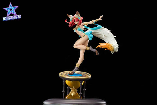 XC - Spirit Dance Ahri