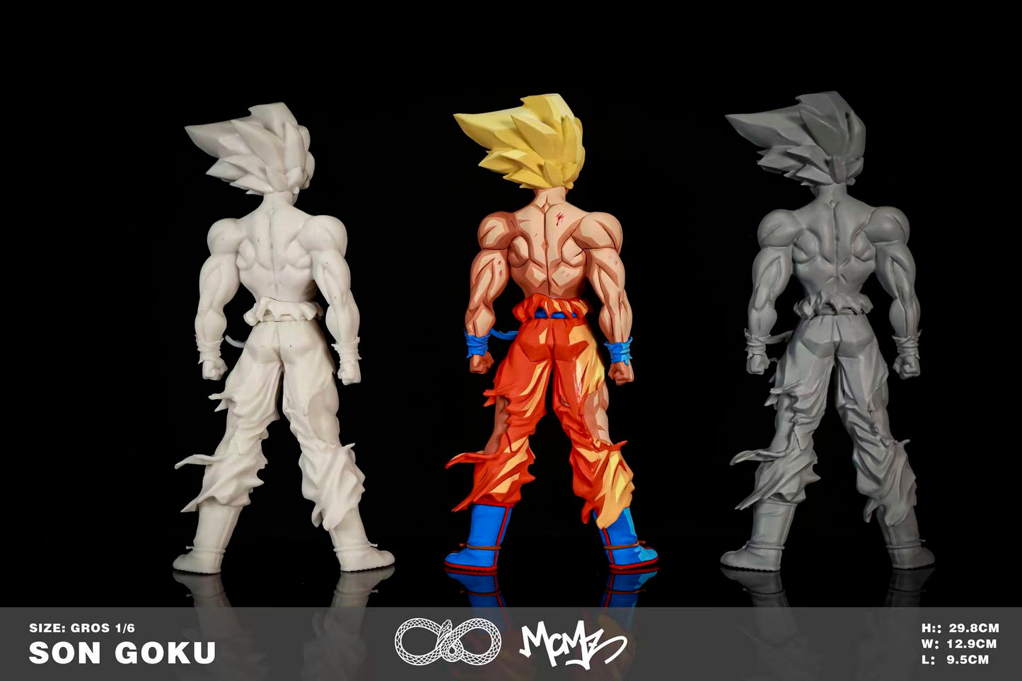 Boundless - SSJ Goku