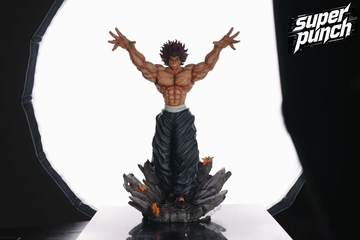 Super Punch - Yujiro Hanma
