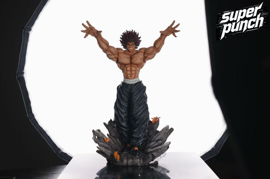 Super Punch - Yujiro Hanma