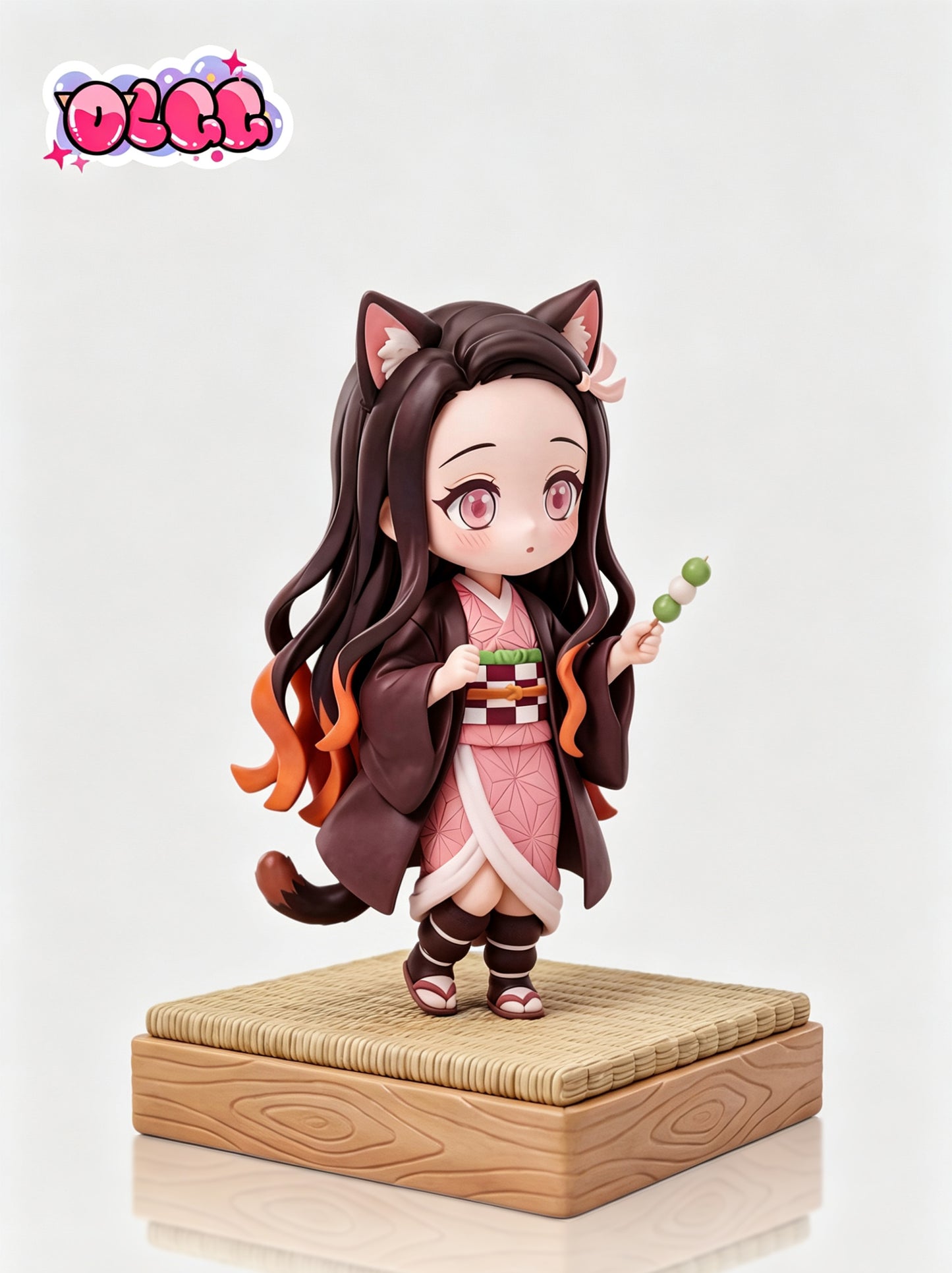 OLGG - Nezuko and Zenitsu
