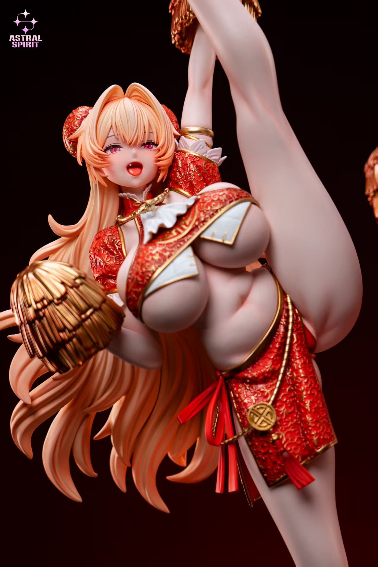 Astral Spirit - Asuna and Karin Kakudate