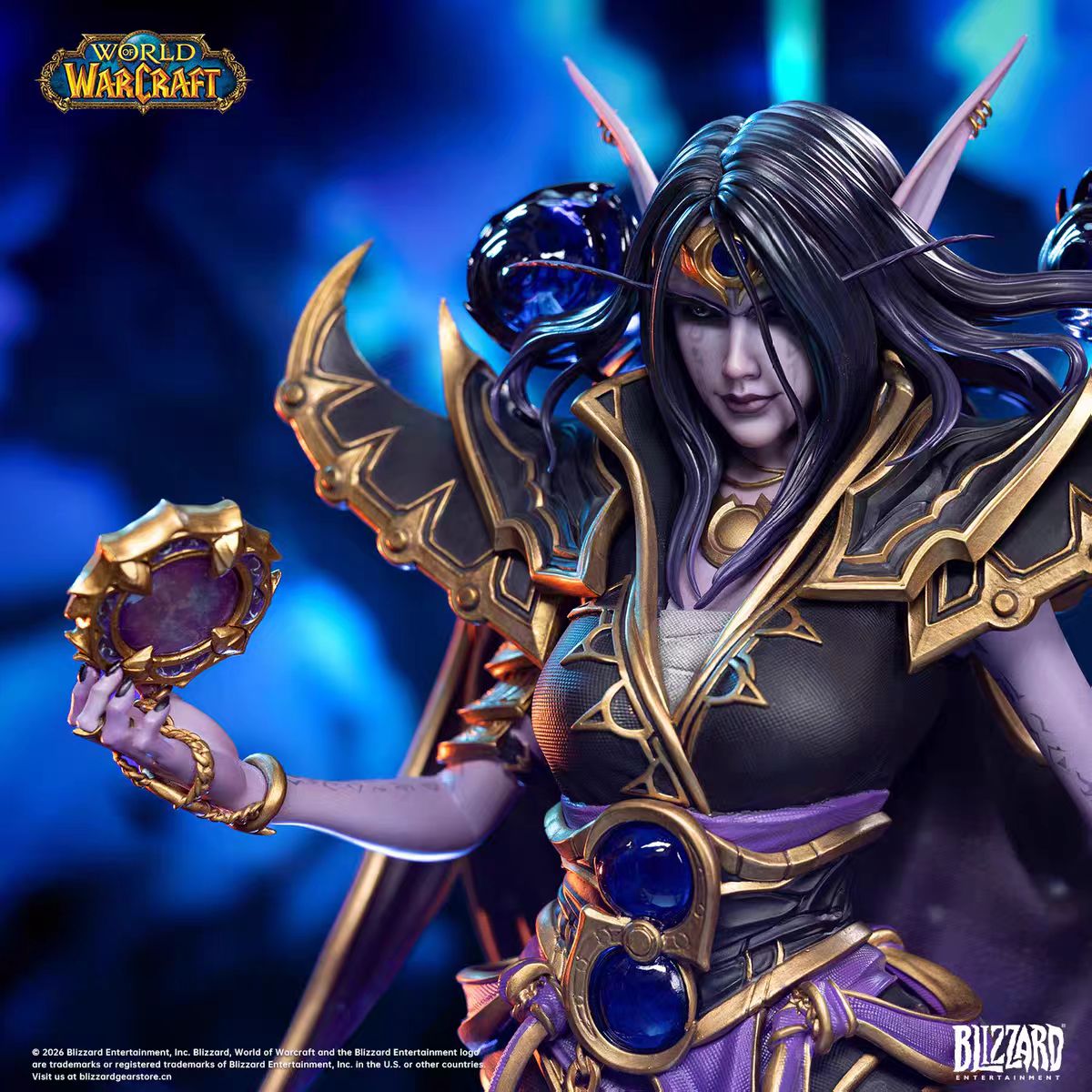 Blizzard Entertainment - Xal'atath