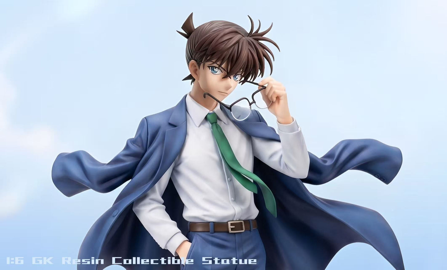 Hua Wu - Shinichi Kudo