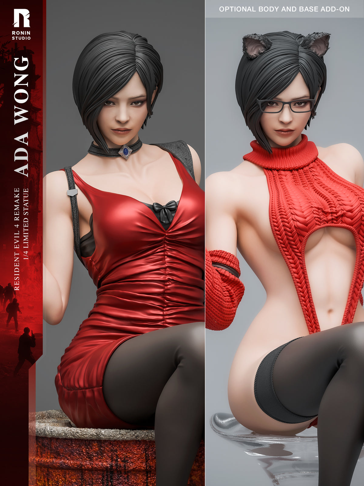 Ronin - Ada Wong